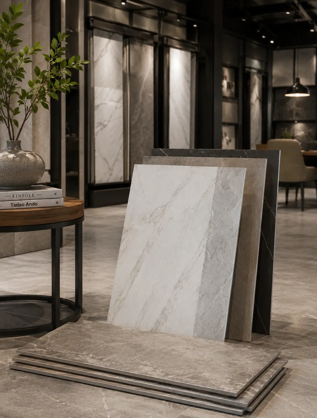 About tile