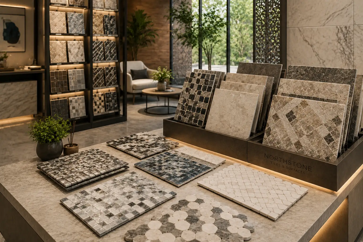 Mosaic Tiles
