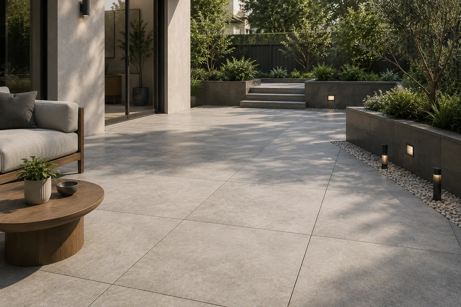Outdoor Tiles